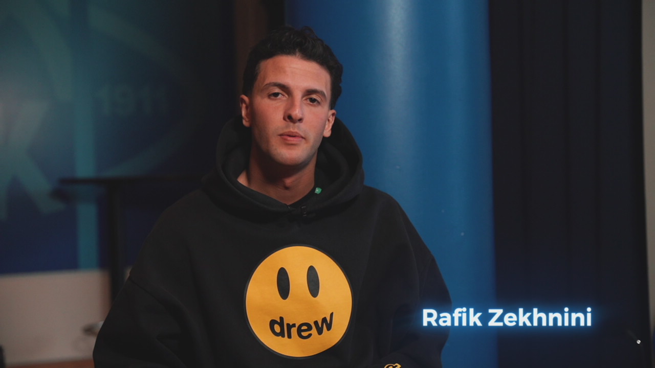 Rafik Intervju